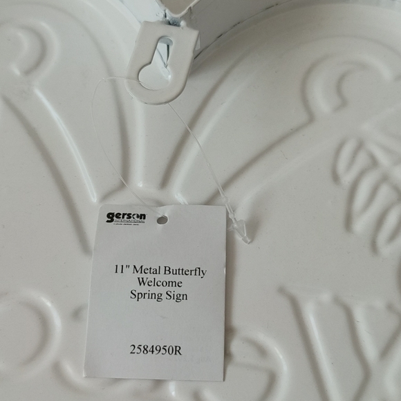 Version International Spring Sign - Picture 15 of 16